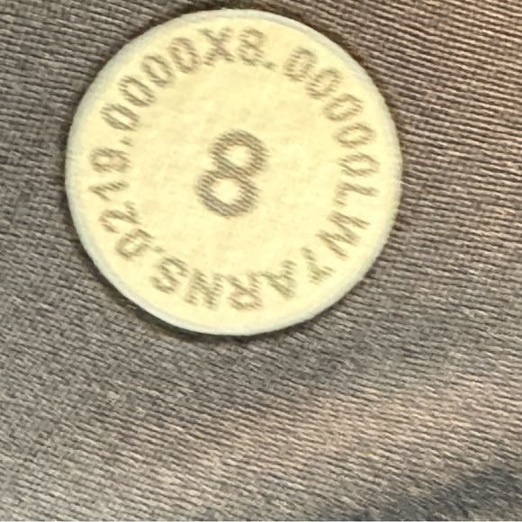 Lululemon On The Fly Short Woven 2.5" Black  Womens 8 Activewear - Picture 8 of 8